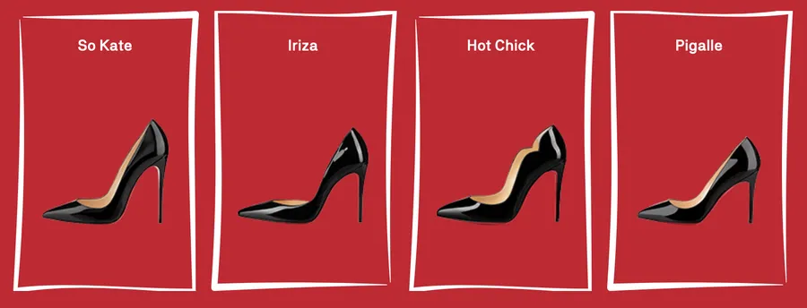 moda, moda de lux, christian louboutin, pantofi christian louboutin 