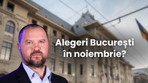 Pro sau contra alegeri pentru primăria Capitalei în luna noiembrie?