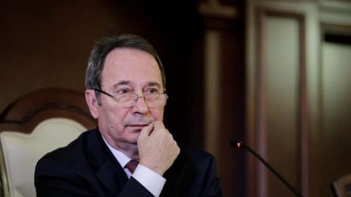 CCR a sesizat Comisia de la Veneția după întâlnirea Siminei Tănăsescu cu judecătorul Petre Lăzăroiu