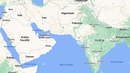 Iranul dezminte orice implicare în atacul asupra unui petrolier în largul coastelor Omanului