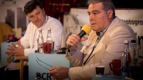 EXCLUSIV Adrian Cioroianu, directorul Bibliotecii Naționale, a fost trimis în judecată / A făcut public faptul că jurnalista Emilia Șercan analiza doctoratul lui Mircea Geoană într-o sală a instituției