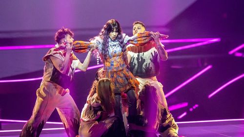 VIDEO România, reprezentată de Roxen, ratează calificarea în finala Eurovision 2021