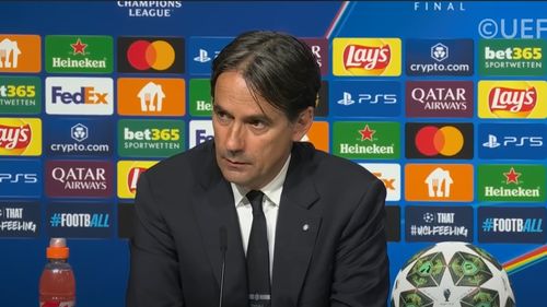 Explicațiile lui Simone Inzaghi după finala catastrofală de Champions League a lui Inter (0-5 cu PSG)