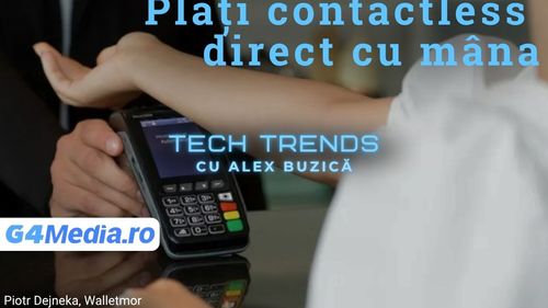 Cipuri implantate sub piele: viitorul plăților și al identității digitale