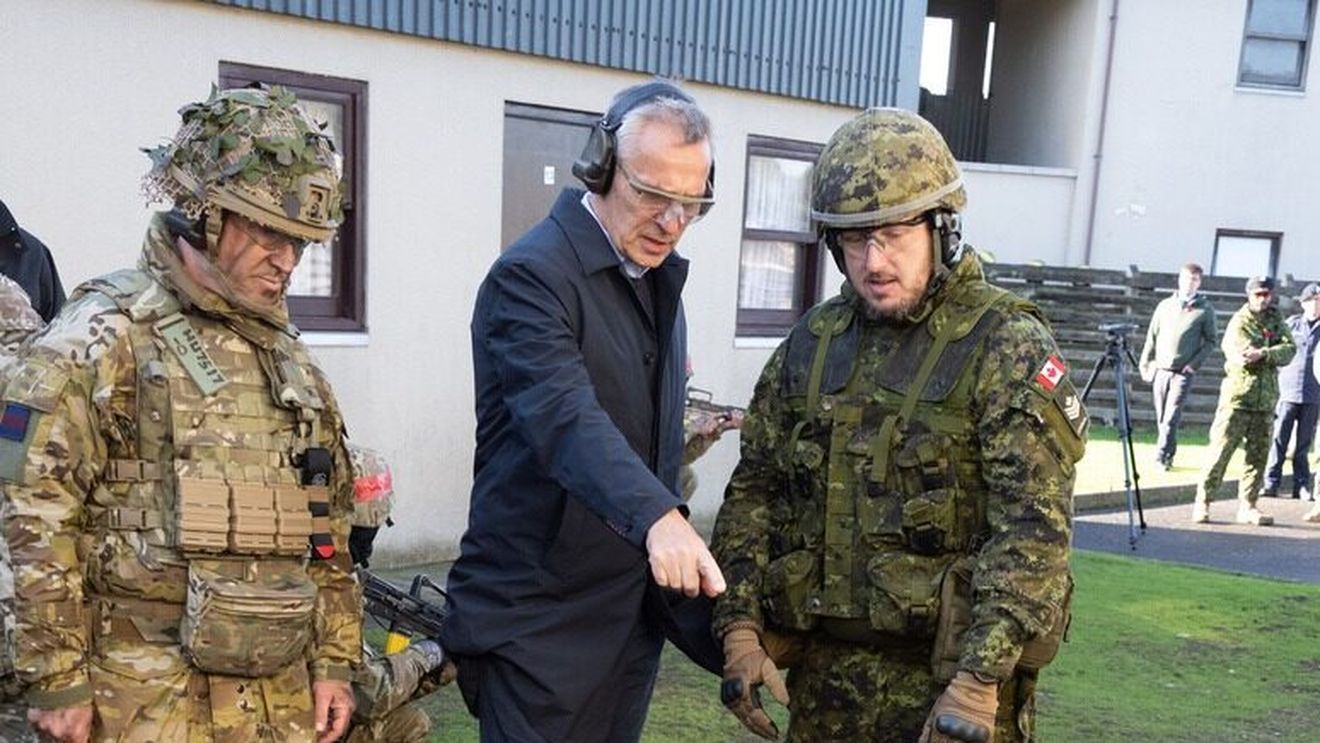 Cursa pentru șefia NATO. Cine sunt favoriții momentului