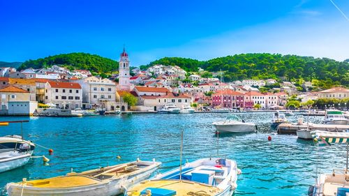 Primul tren de noapte Polonia-Croaţia a inaugurat noua rută feroviară Adriatic Express