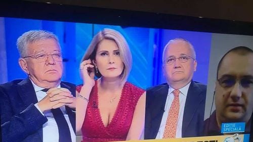 Un membru CNA s-a autosesizat după o emisiune a Antenei 3 de luni: S-au făcut afirmații care aduc aminte de manipulările specifice anilor 90. Și atunci manifestanții erau acuzați că sunt golani, drogati, plătiți cu bani străini