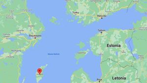 Suedia intensifică patrulările pe insula Gotland, din Marea Baltică, pe fondul tensiunilor din Rusia
