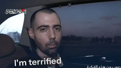 VIDEO Hamas publică un videoclip cu ostatici, după ce Israelul a dărâmat un bloc turn în Gaza, considerat ultimul bastion al organizației teroriste / Înregistrarea ar fi datată în 28 august