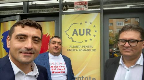Ambasada Rusiei reacționează la atacurile lui George Simion (AUR): Declarații private provocatoare, obsesia lui patologică de a falsifica istoria relațiilor ruso-române
