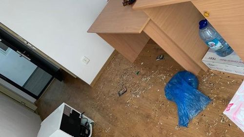 Viceprimarul municipiului Galați, revoltat de dezastrul lăsat în centrele de carantină de unele persoane care au stat acolo: Cine-i om și cine-i câine?