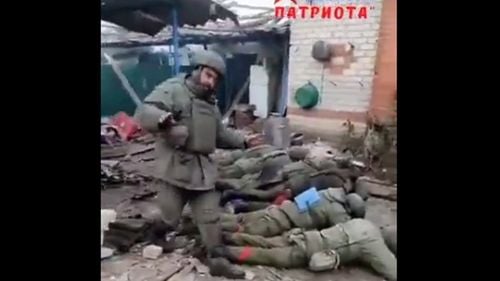 NYT: Prizonierii de război ruși din Makiivka ar fi putut fi uciși de la mică distanță