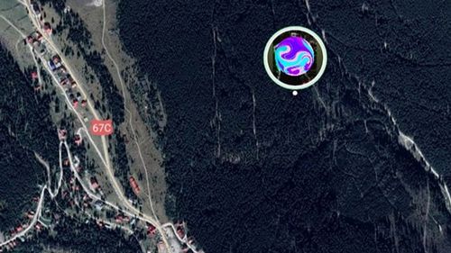 Opt persoane, blocate cu ATV-urile în Masivul Parâng