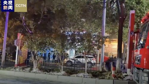 Un incendiu într-un magazin din centrul Chinei a ucis 39 de persoane