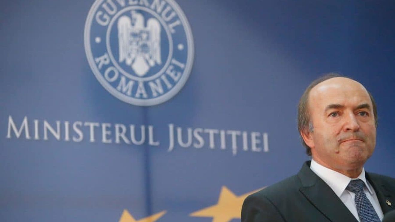 VIDEO Tudorel Toader i-a audiat pe cei patru candidați la șefia Parchetului General