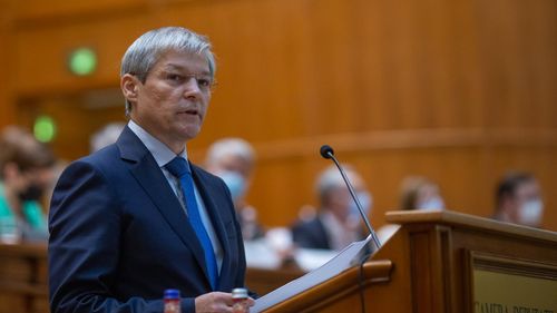 Cioloș i-a răspuns lui Drulă după ce a fost acuzat că e anti-lider: Nu vreau să fac parte din proiecte care trăiesc din dușmănie. A fost unul dintre motivele pentru care am plecat din USR