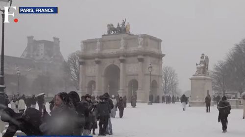 În Franța, care numără acum 69,1 milioane de locuitori, numărul deceselor a depășit numărul nașterilor