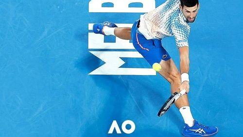 Novak Djokovic, triumfător la Australian Open / L-a învins pe grecul Stefanos Tsitsipas după o partidă de trei ore