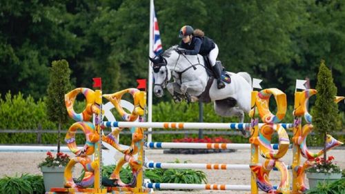 VIDEO | Calul de 100.000 de euro al familiei Copos a murit brusc. Visul olimpic al Dariei-Maria Copos, spulberat de tragedie: sportiva visa să ajungă cu exemplarul Castigo de Amor la Olimpiadă