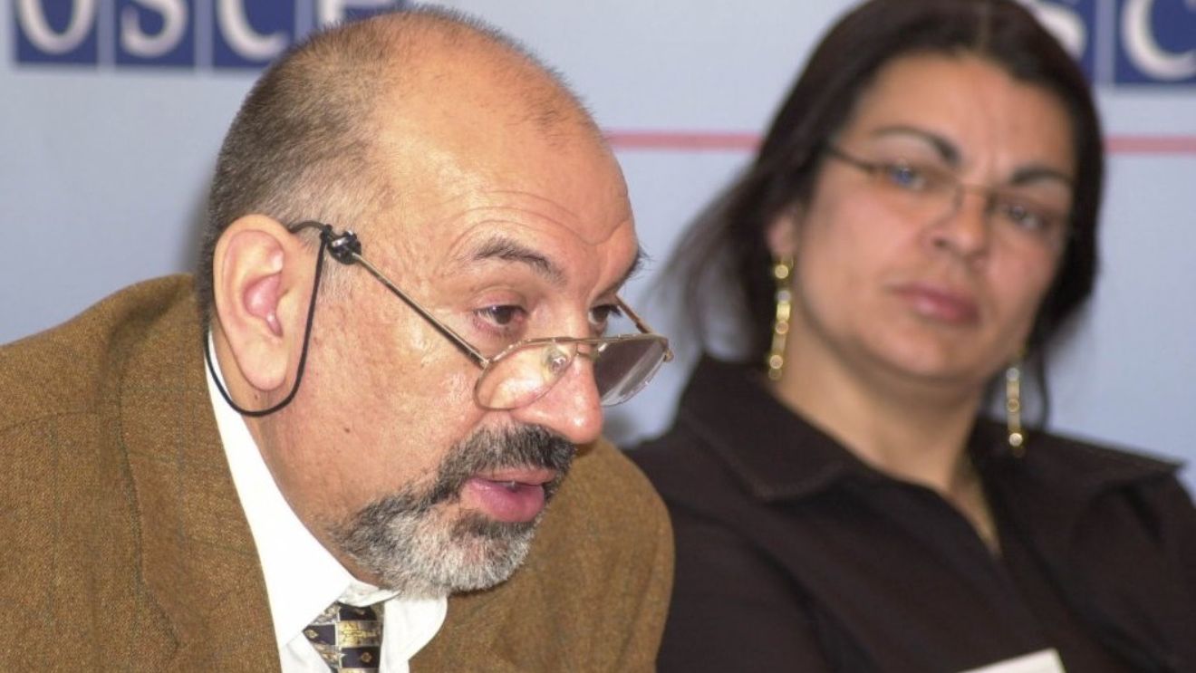 Un spațiu public din București va purta numele activistului rom Nicolae Gheorghe, urmărit de Securitatea comunistă pentru că a denunțat rasismul regimului Ceaușescu