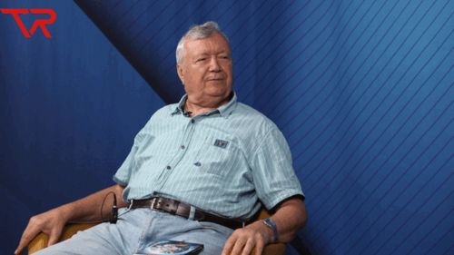 VIDEO EXCLUSIV Alexandru Mironov: Ce face Trump se întâmplă pentru prima dată în istorie. Și totul se învârte în jurul AI