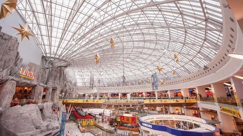 O treime dintre români nu frecventează restaurantele din mall, în contextul COVID-19