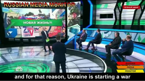 VIDEO Scăpări în direct la TV rusă de stat: Ucraina plănuiește să declare război Rusiei și să bombardeze Moscova / „Nu vorbim despre Lyman” /„Până acum, lucrurile nu merg prea bine” / „Oricine va recunoaște că nu știe dacă mobilizarea ne va ajuta să schimbăm cursul acțiunilor militare”