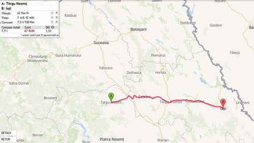 Primul tronson al Autostrăzii A8 Târgu Neamț - Iași - Ungheni va fi construit de un consorțiu de firme din România și Bulgaria pentru 4,76 miliarde de lei. Firma din Neamț, apropiată de fostul baron PSD Ionel Arsene