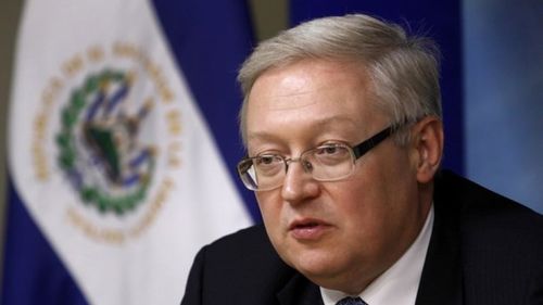 Ministrul-adjunct de Externe al Rusiei, Serghei Riabkov: Sperăm că SUA va implica Europa în dialogul asupra armelor