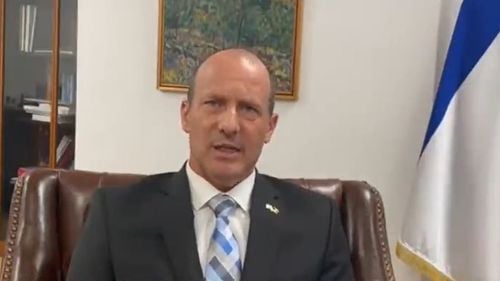 Ambasadorul Israelului la Bucureşti: Atacul organizaţiilor teroriste în Israel a fost plănuit cu mare atenţie și bine organizat, fiind coordonat de pe uscat, din aer şi de pe mare