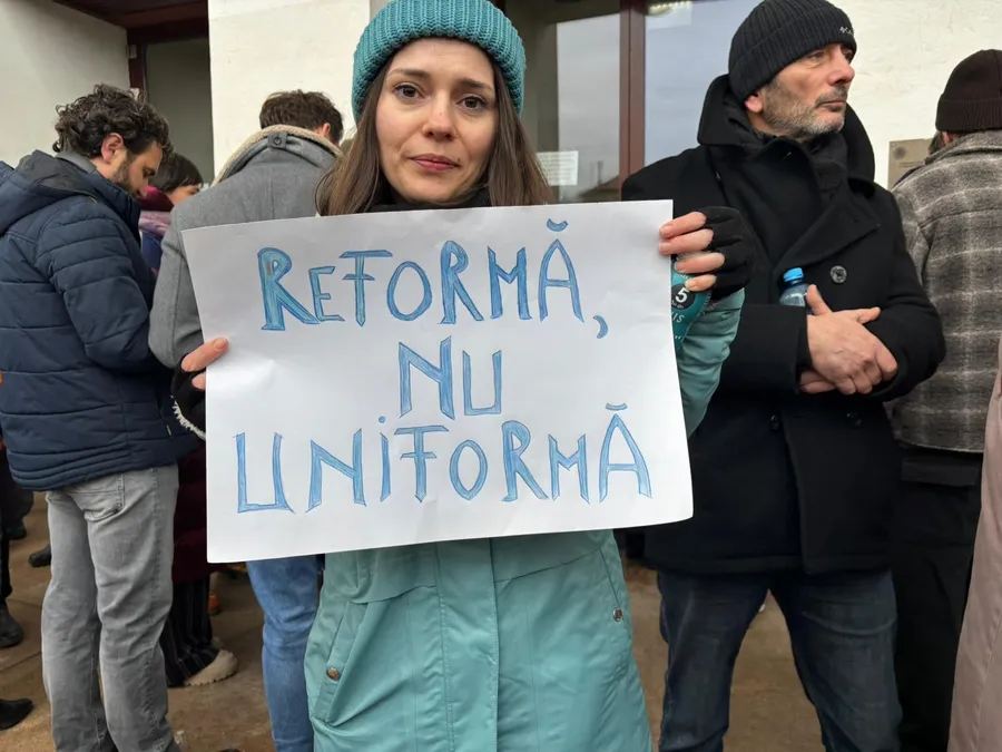 protest actori