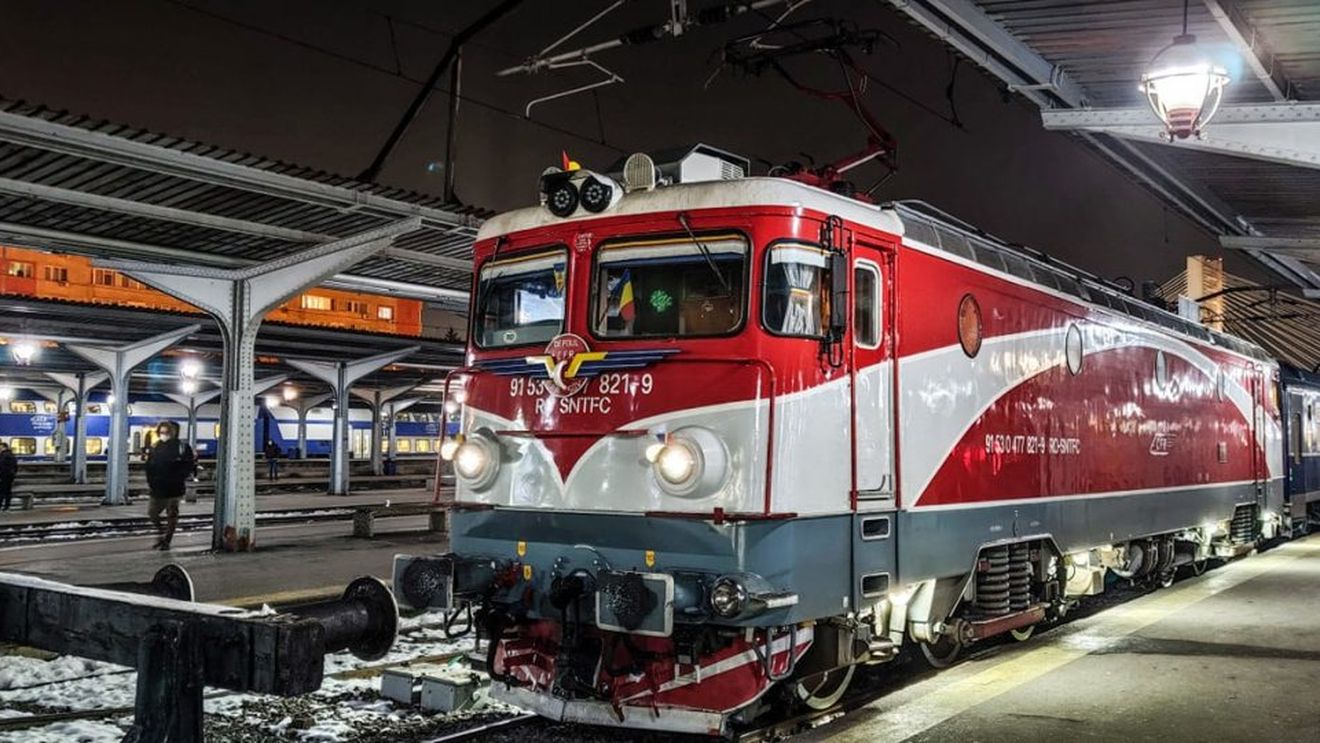 Trenuri noi la CFR Călători: Guvernul aprobă achiziția a încă 20 de trenuri electrice noi, de lung parcurs