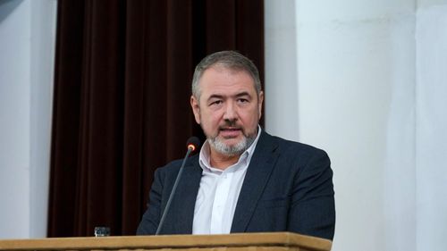 Sorin Costreie va fi numit consilier prezidențial pe Educație, a anunțat președintele Nicușor Dan