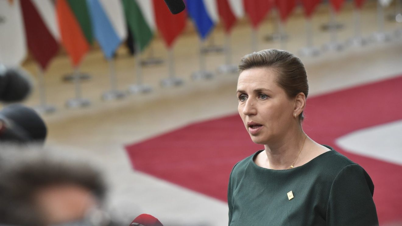Danemarca, exit-poll: Blocul de stânga al şefei executivului danez Mette Frederiksen se află în frunte în urma alegerilor legislative