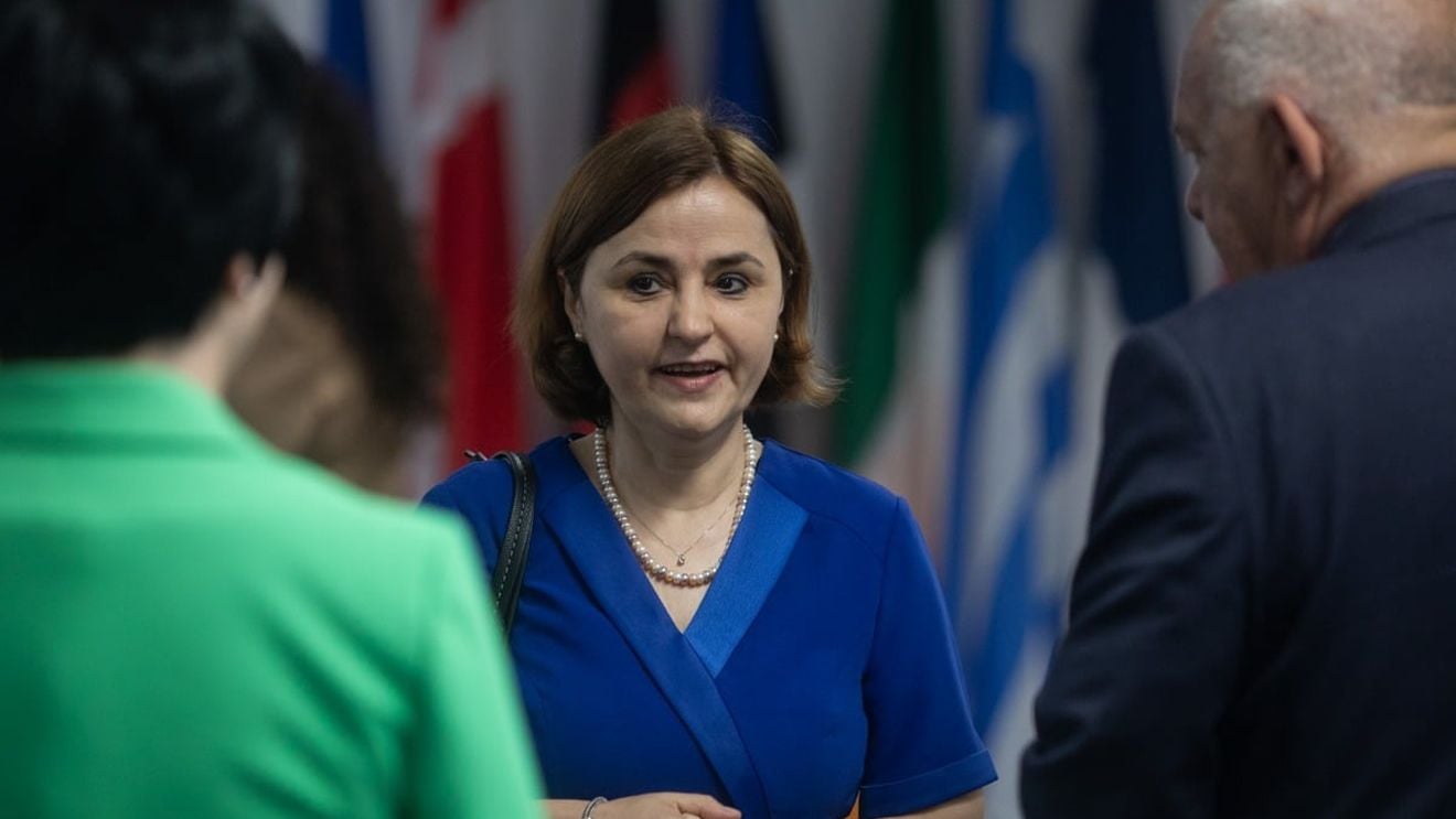 Luminița Odobescu, editorial publicat în publicația israeliană Haaretz: România nu va uita niciodată ororile din 7 octombrie, dar nu poate fi oarbă la suferința din Gaza