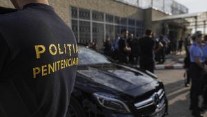 Angajaţii Penitenciarului Târgu Mureş refuză să intre în serviciu/ Protest spontan de două ore, vineri dimineață