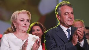 Economedia.ro: Soțul Vioricăi Dăncilă a fost angajat consilier la Transgaz, companie controlată de statul român prin Secretariatul General al Guvernului. Transgaz, magnet pentru rudele politicienilor