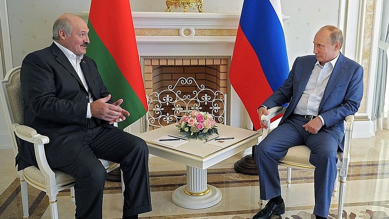 Putin, către liderii UE: Orice presiune asupra conducerii Belarusului sau amestec în treburile interne este contraproductivă / UE a anunțat sancțiuni împotriva unor lideri ai regimului Lukașenko