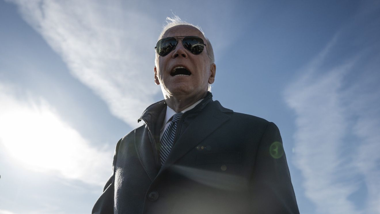 Împrumuturi G7 pentru Ucraina: Biden avertizează că "tiranii" vor trebui să platească