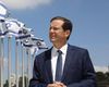 Nicuşor Dan l-a primit la Palatul Cotroceni pe preşedintele Israelului, Isaac Herzog