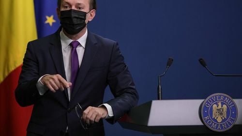 Premierul Cîțu, despre noul PNDL: ”Nu are nicio legătură cu primarii. Va fi implementat de primari, dar dezvoltă comunităţile”