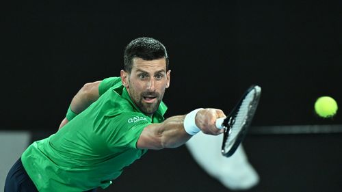 Djokovic, victorie cu emoții la Indian Wells contra locului 72 ATP