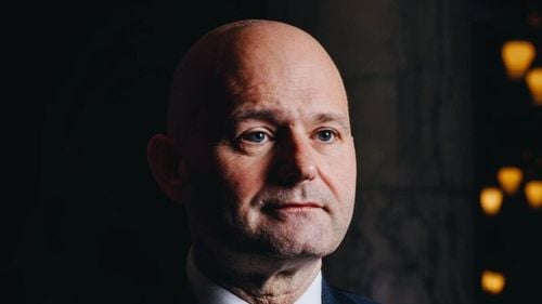 A murit liderul Partidului Popular Conservator din Danemarca / Soren Pape Poulsen avea 52 de ani și s-a prăbușit la o reuniune de partid