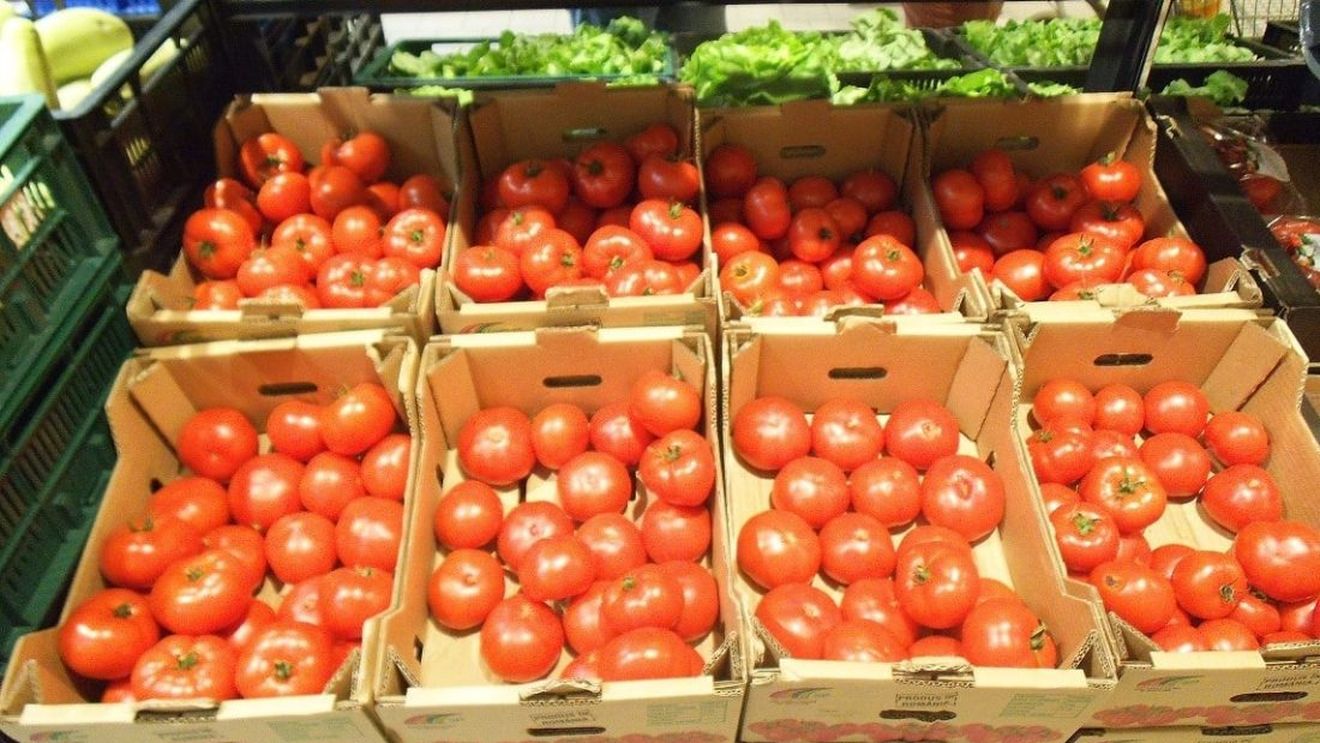 Raport european: 4,3% din produsele agro-alimentare obținute în sistem convențional au conținut pesticide peste nivelul maxim admis