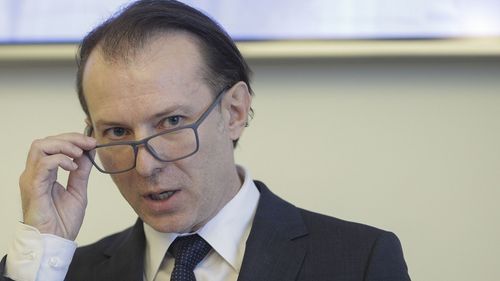 Ministrul Finanțelor, Florin Cîțu vrea să-i cheme pe foștii premieri și miniștri de finanțe PSD în Parlament pentru explicații: Romanii trebuie să știe cu nume și prenume cine a distrus economia în ultimii trei ani