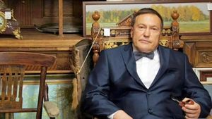 Un magnat rus al cârnaților ”deprimat”, care a criticat pentru scurt timp invazia Rusiei în Ucraina, a murit după ce a căzut de la fereastra unui hotel din India