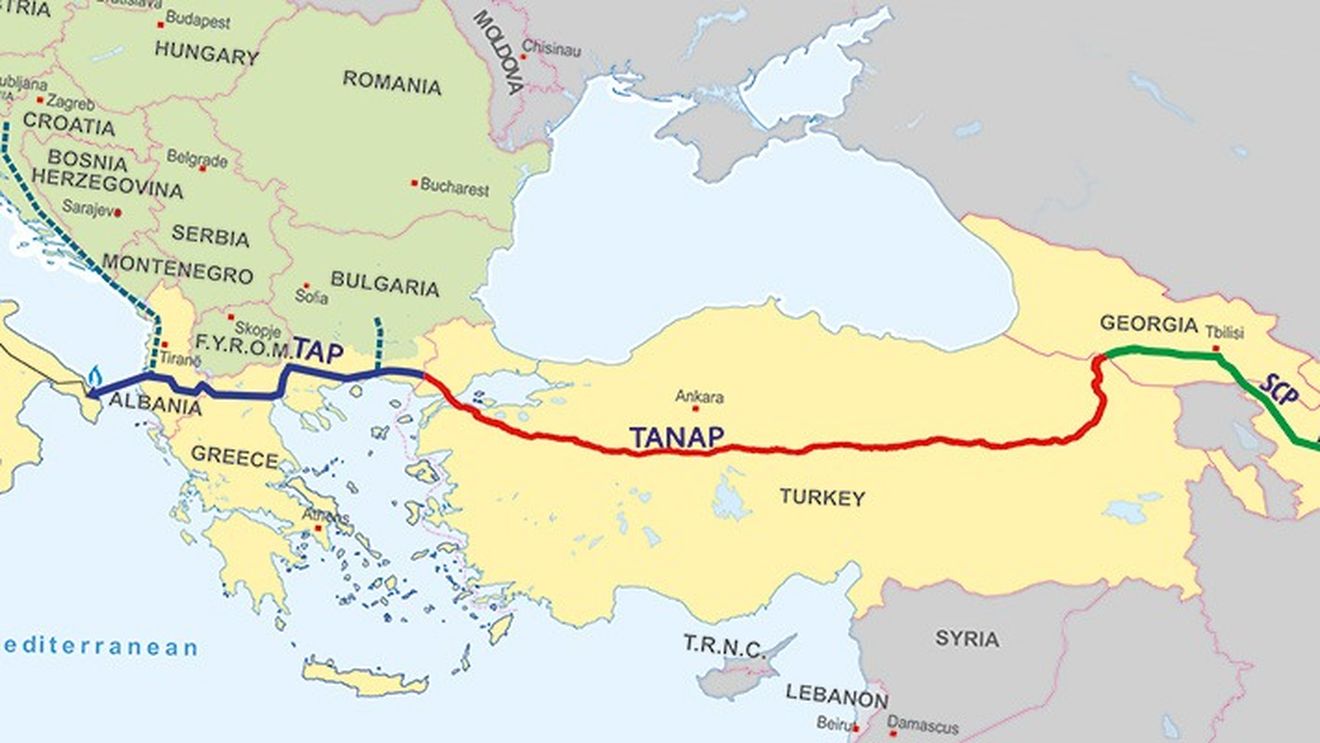 Azerbaidjanul a întrerupt fluxul de gaz către Serbia, anunţă preşedintele Vucic