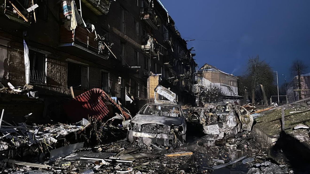 Parisul coordonează ajutorul de urgență pentru Ucraina și reconstrucția acesteia