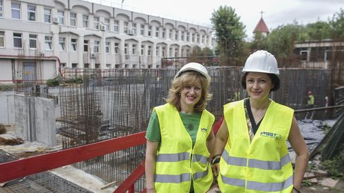 Oana Gheorghiu: Nimic din ceea ce am scris pe pagina mea de Facebook înainte de preluarea funcției de vicepremier nu angajează în niciun fel statul român / Postarea criticată a fost făcută într-un context emoțional foarte încărcat, întâlnirea din Biroul Oval cu președintele Zelenski