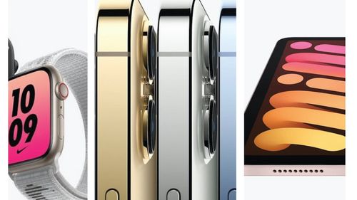 Apple a prezentat noile serii de telefoane, ceasuri și tablete / Toate modelele seriei iPhone 13, Watch Series 7 și noile ipad-uri vor fi disponibile din 24 septembrie